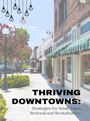 cover image of Thriving Downtowns